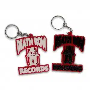 DeathRow Keychain