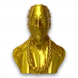Snoop Dogg Bust Sculpture Statue v1