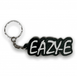 Eazy-E Keychain NWA Keyring