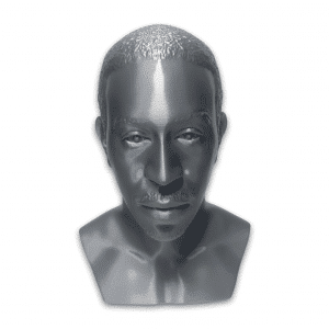 Ludacris Bust Sculpture