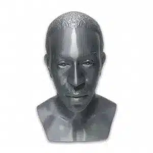 Ludacris Bust Sculpture