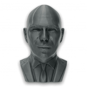 PitBull Sculpture Statue