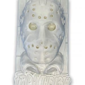 Friday the 13th  Wall Decor Jason Voorhees  Wall Hanger