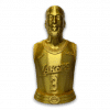 Anthony Davis Bust Lakers Sculpture