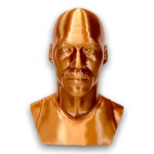 Michael Jordan Bust Air Jordan Sculpture