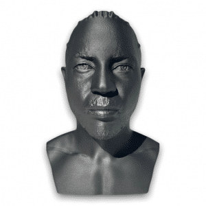 Kendrick Lamar Bust Sculpture