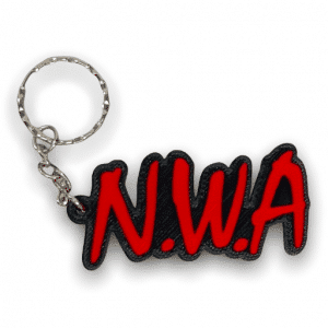 NWA Keychain