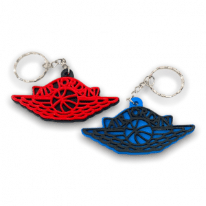 Air Jordan 1 Keychain Michael Jordan keyring