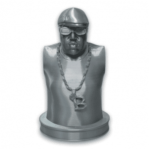 The Notorious B.I.G. Sculpture Biggie Statue v2