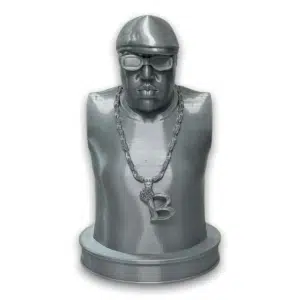 The Notorious B.I.G. Sculpture Biggie Statue v2