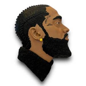 Nipsey Hussle Wall Decor V1