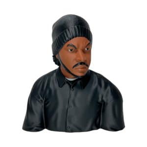 Ice Cube Bust AmeriKKKa’s Most  Wanted Sculpture Statue