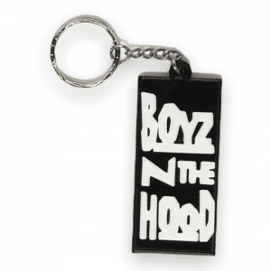 Boyz N The Hood Keychain Ice Cube