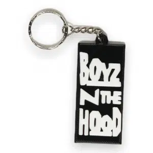 Boyz N The Hood Keychain Ice Cube