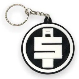 Nipsey Hussle All Money In Keychain