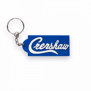 Nipsey Hussle Crenshaw Keychain