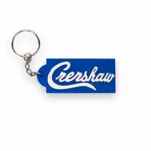 Nipsey Hussle Crenshaw Keychain