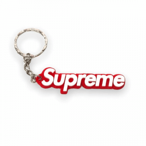 Supreme Keychain