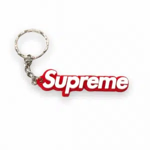 Supreme Keychain