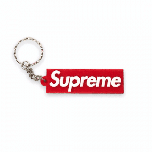 Supreme Keychain