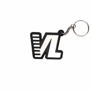 Nipsey Hussle Victory Lap Keychain