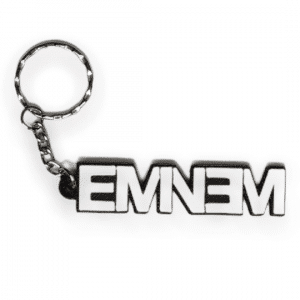 Eminem Keychain Marshall Mathers Keyring