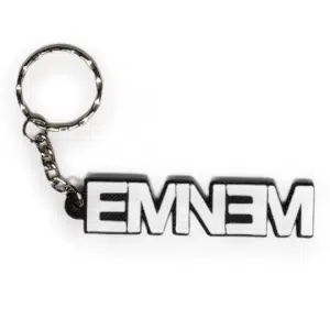 Eminem Keychain Marshall Mathers Keyring