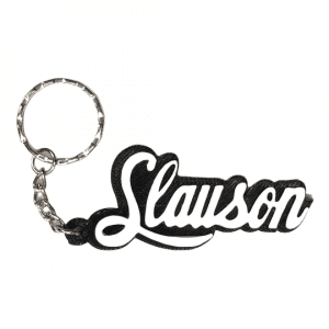 Nipsey Hussle Slauson Keychain Crenshaw Keyring