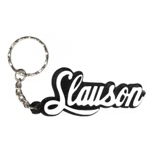 Nipsey Hussle Slauson Keychain Crenshaw Keyring