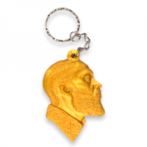 Nipsey Hussle Face Keychain