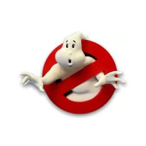 GhostBusters Wall Decor Ghost Hanger