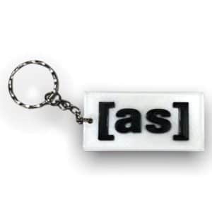 Cartoon Network Adult Swim Keychain