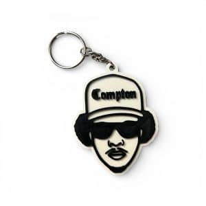 Eazy-E Keychain NWA Keyring V2