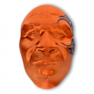 Mike Tyson Wall Decor 3D Wall Hanger