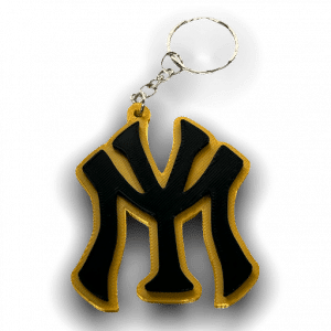 Young Money Keychain Lil Wayne Keyring