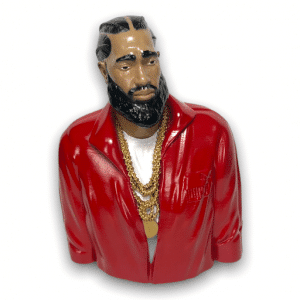 Nipsey Hussle Bust The Marathon Continues Sculpture