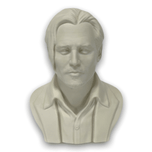 Johnny Depp Bust | Sculpture | Statue