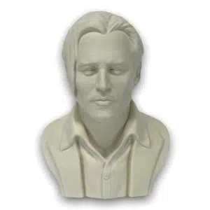 Johnny Depp Bust | Sculpture | Statue