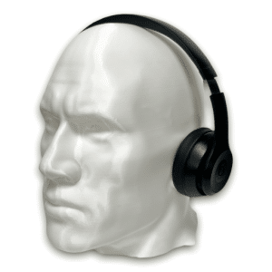 Dwayne Johnson  Headphone Stand