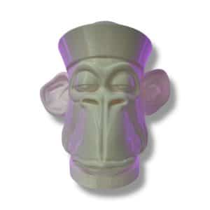 Bored Ape Headphone Stand | Holder | Bust | Sculpture
