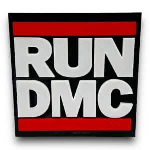 RUN DMC Tabletop Decor | Sculpture