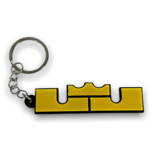 Lebron James Keychain