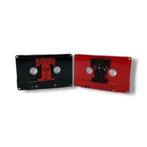 DeathRow Records  Cassette Tape Table Top Decor