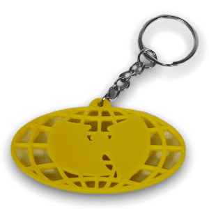 Wu-Tang Clan Keychain V3 Keyring
