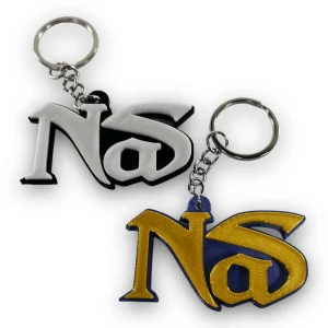 Nas Keychain Nasty Nas Keyring