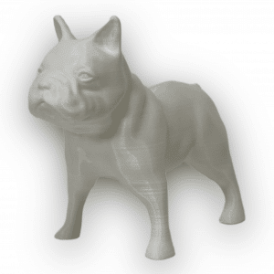 French Bulldog Sculpture Frenchie Figure