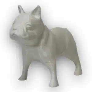 French Bulldog Sculpture Frenchie Figure