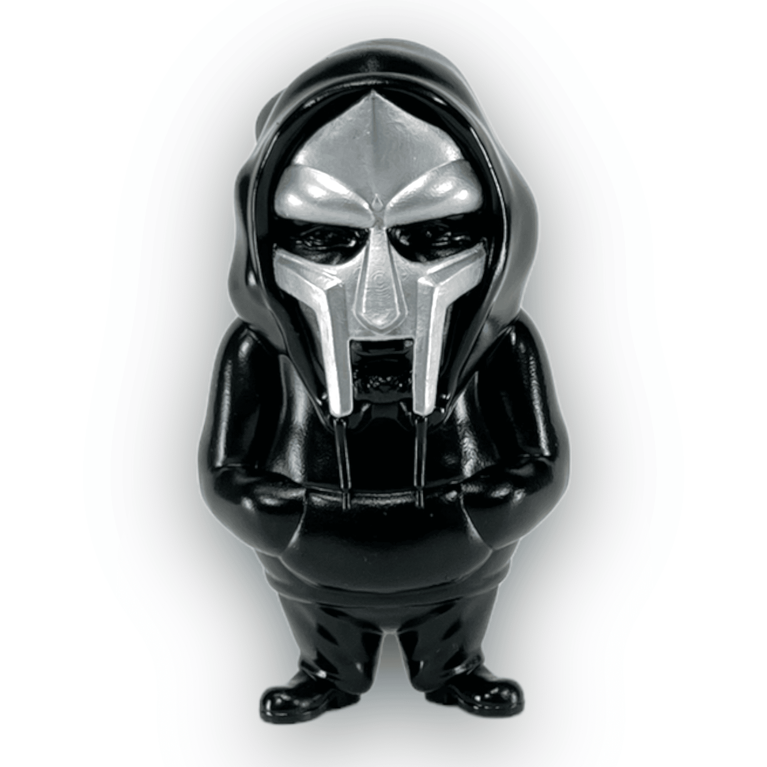 MF Doom Figurine - PlayIt3D