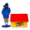 Snoop Doggy Dogg & Dogg House Figures