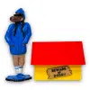 Snoop Doggy Dogg & Dogg House Figures